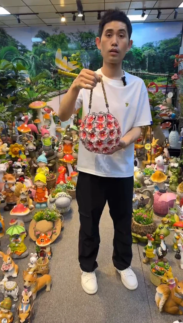 花园庭院摆件&00&