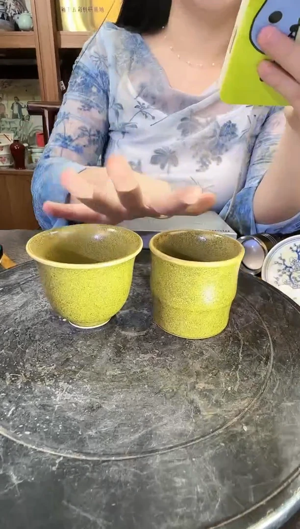 其他A615景德镇制陶瓷一件