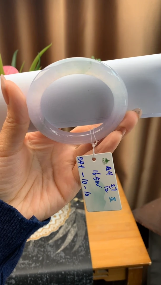 未镶嵌手镯翡翠翡翠自带#送人#，假一赔三