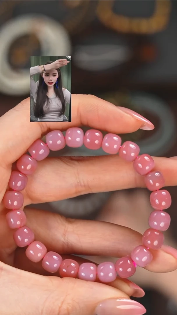 【闪购商品】玛瑙/玉髓手串未镶嵌1111111