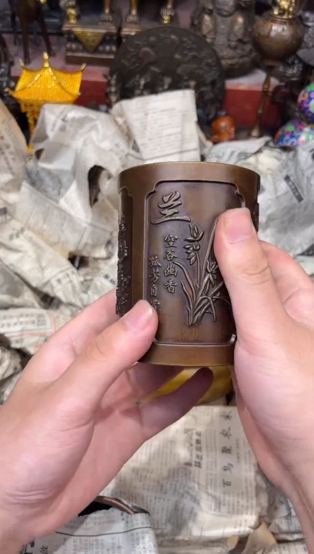 S瑞瑞古铜高端精品44