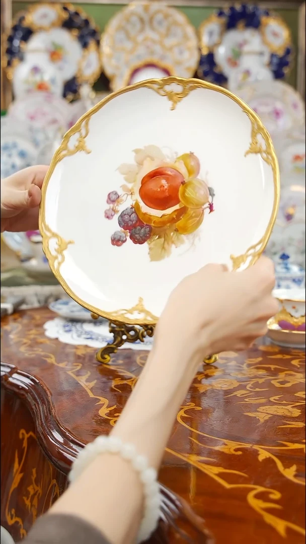 瓷米多家中古瓷器如图所示119