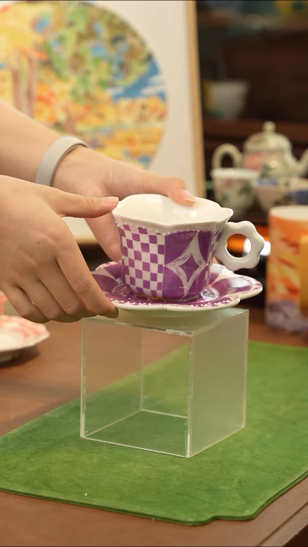 景德镇陶瓷艺术品
