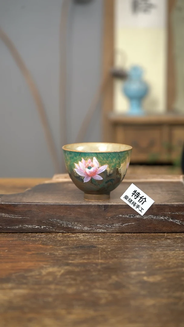 【闪购商品】瓷片景德镇纯手工手绘陶瓷