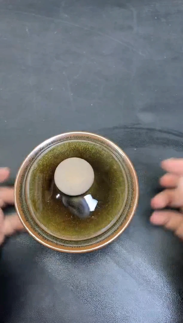 【闪购商品】茶盏29微瑕