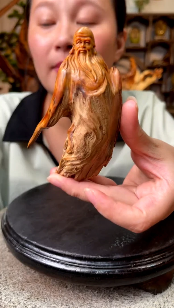柏木(崖柏)崖柏小件