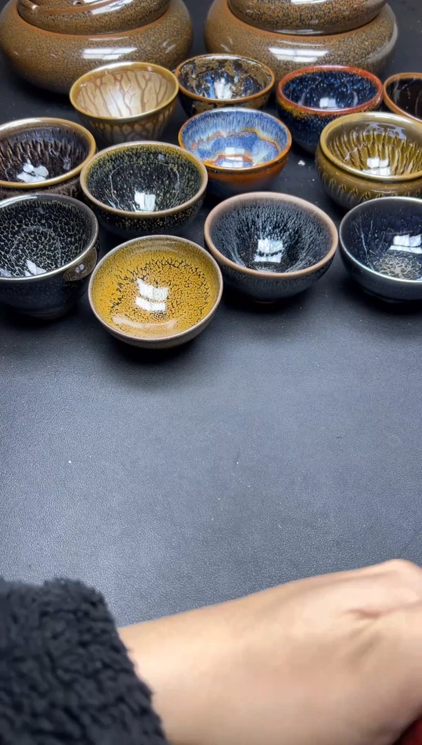【闪购商品】茶盏           微瑕144