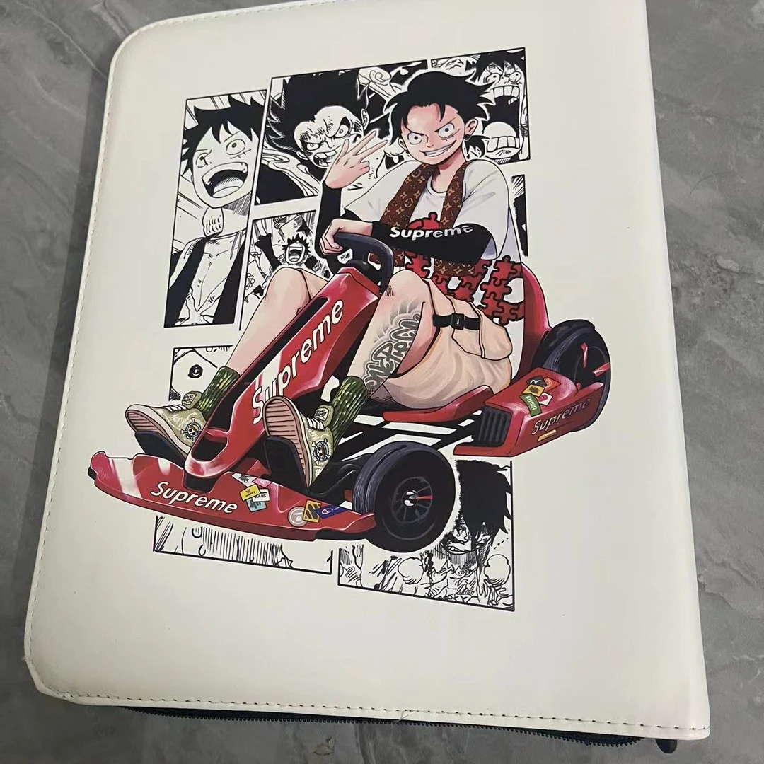 海贼王盲盒收藏卡牌卡册