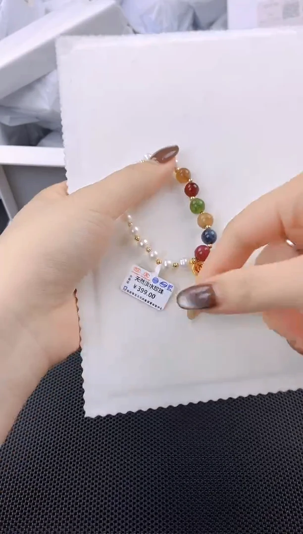 未镶嵌耳饰淡水珍珠sl1014