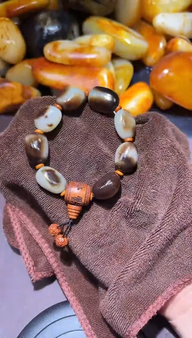 和田玉（子料）未镶嵌挂件YL-WW-5.26-58多样性发货