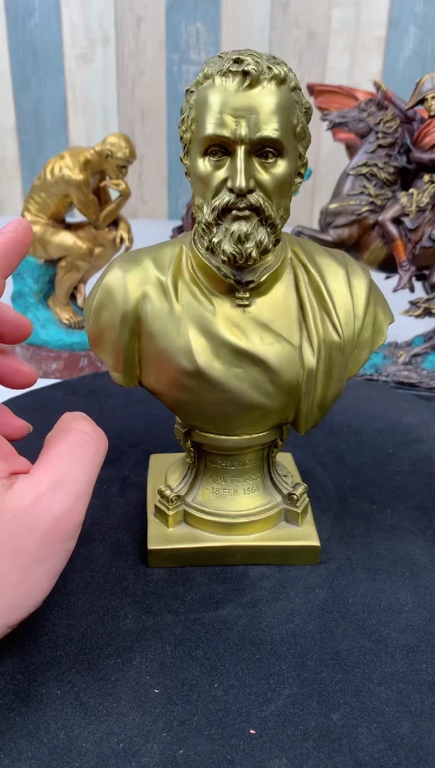 【闪购商品】精美雕塑装饰摆件