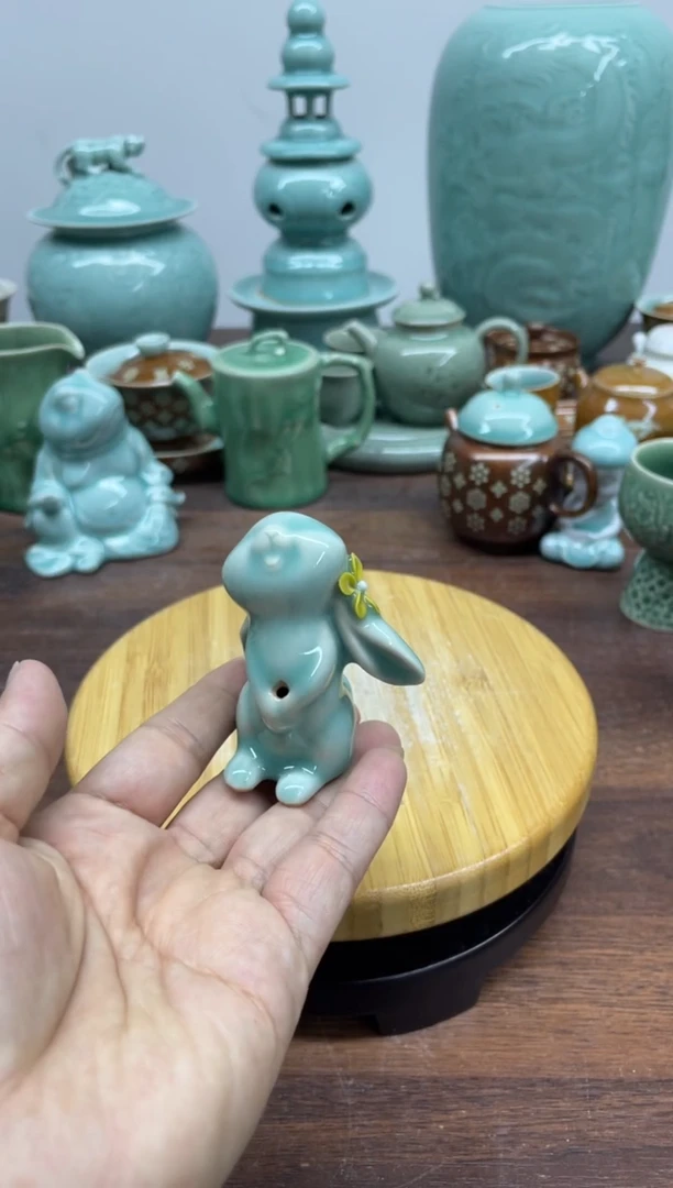 特价青瓷 慧语瓷坊青瓷