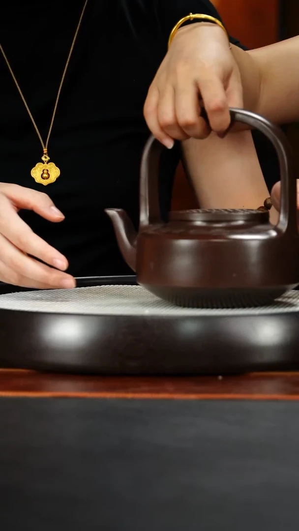 茶壶紫砂宜兴原矿紫砂60