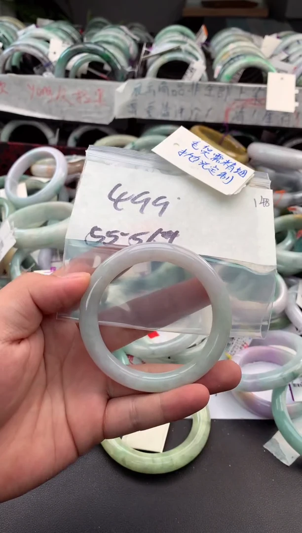 【闪购商品】定制翡翠未镶嵌毛货需精细抛光+多人