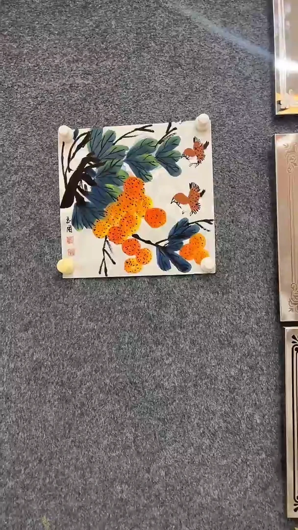 国画8.11-陈玉用-宣纸-1