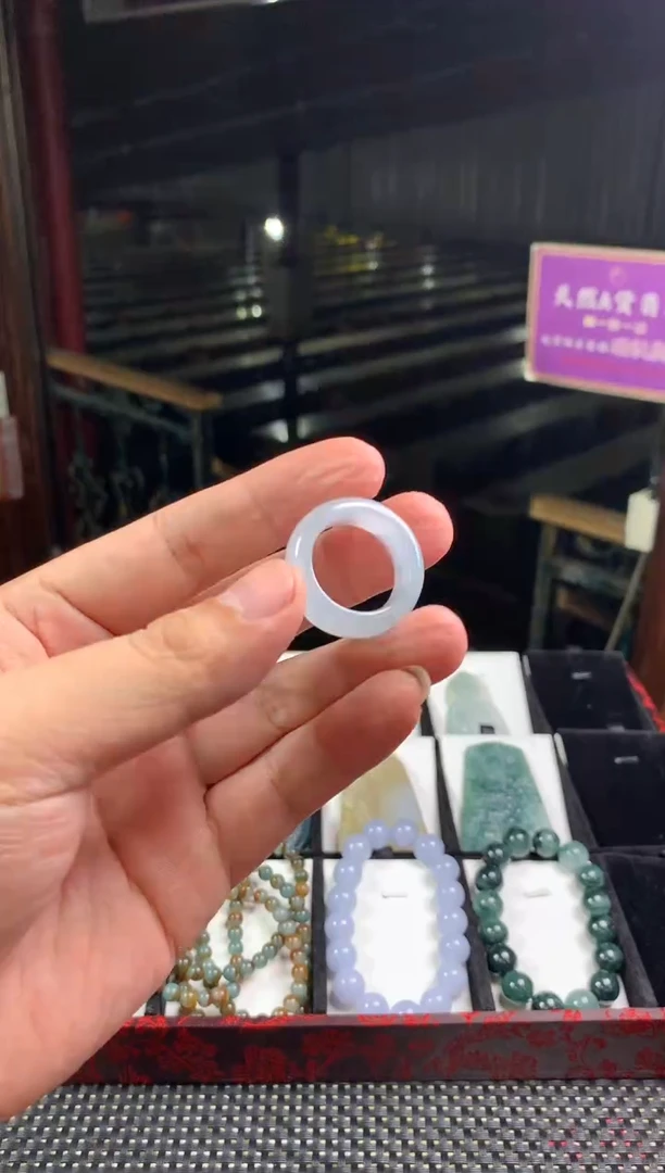 定制翡翠未镶嵌--50125