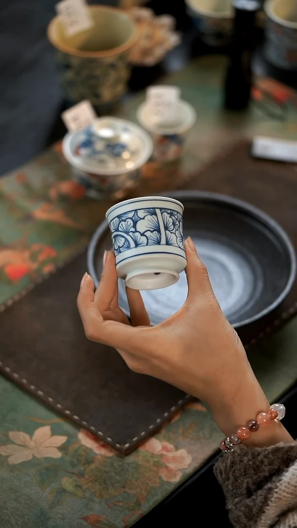 【闪购商品】山居秋暝设计师款@@CJ278