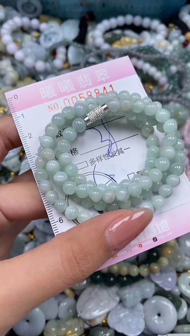 颈饰未镶嵌翡翠闪购0058841