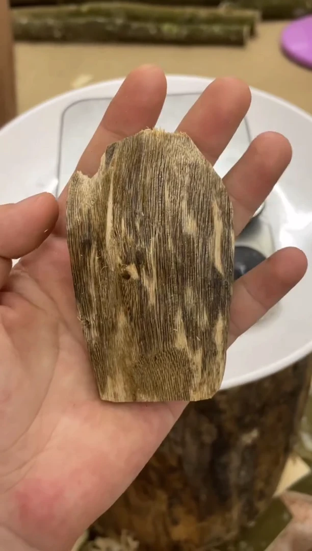 沉香沉香碎屑棋楠沉香 原料文创1