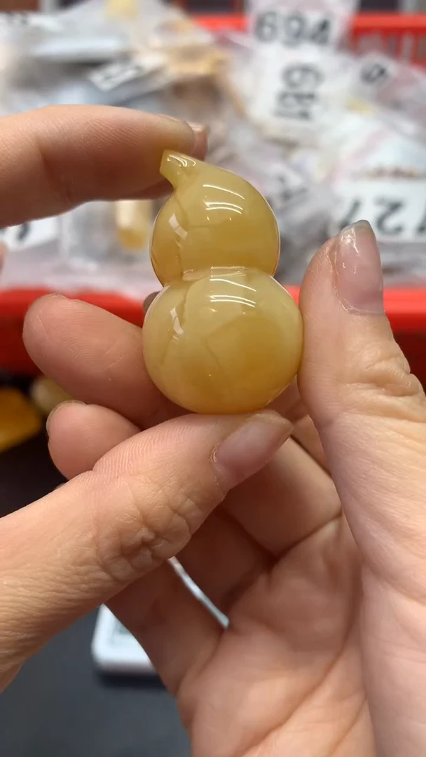 【闪购商品】琥珀珠宝奇石未镶嵌853