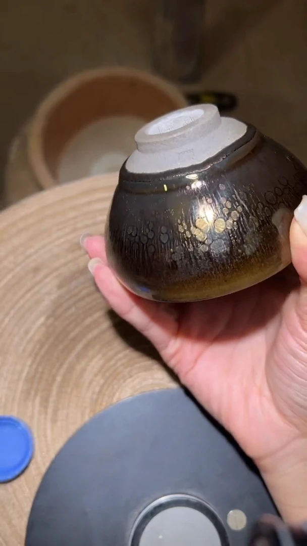茶盏大观茶盏陈郑敏21