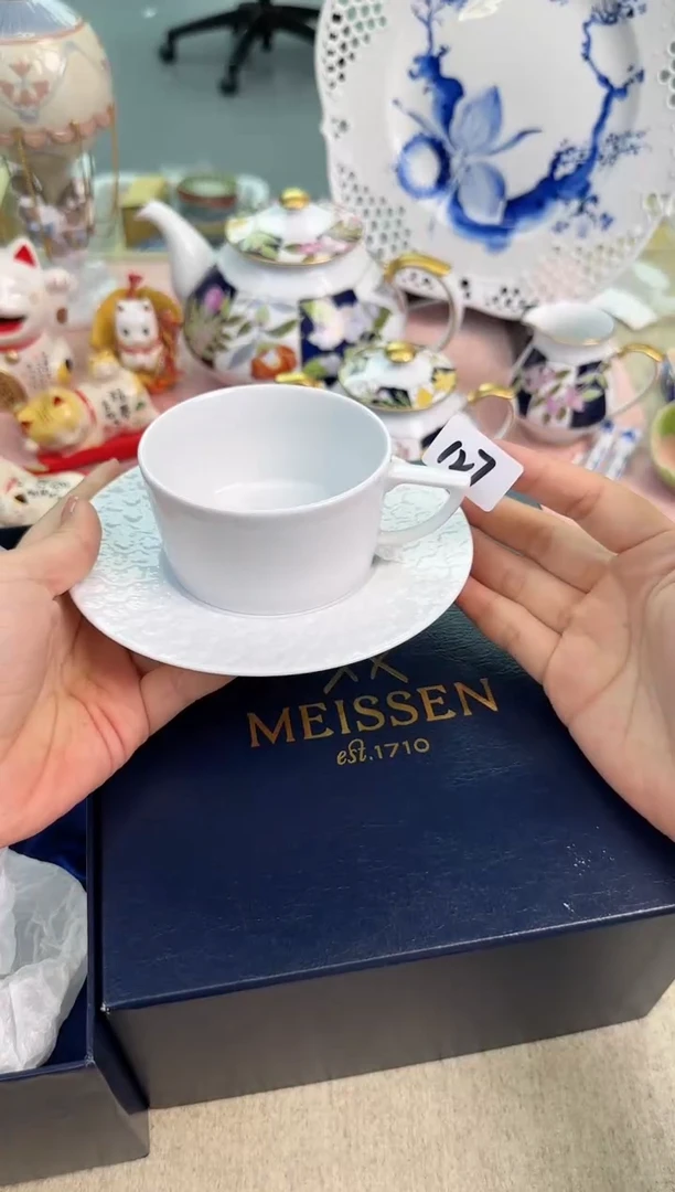 瓷片泡泡家的瓷器真好看