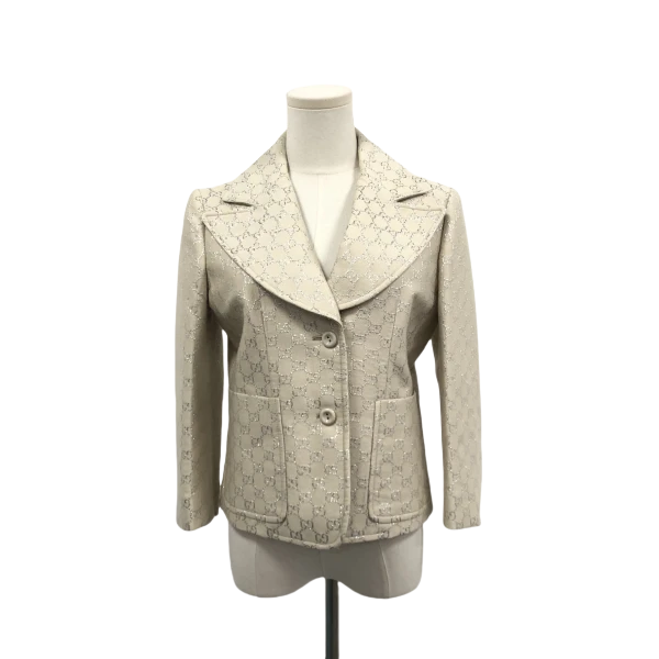 妃鱼/古驰/羊毛/外套/95新/z零二一八