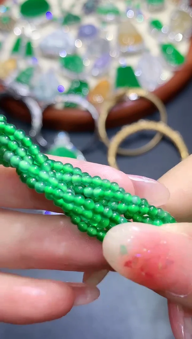 未镶嵌定制翡翠20团购