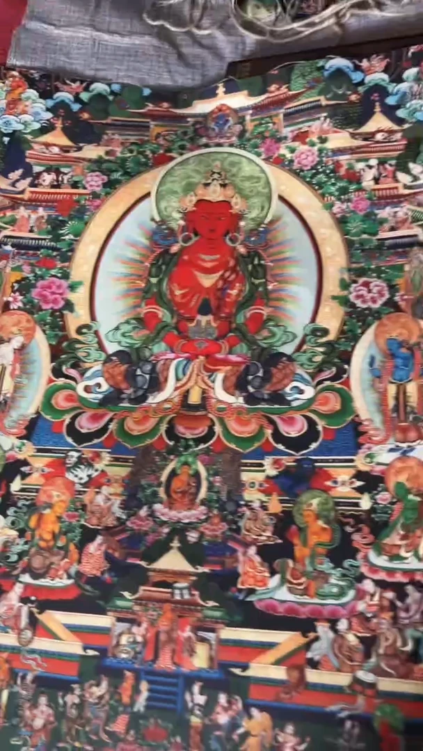 百尚专属文化挂画精品16008