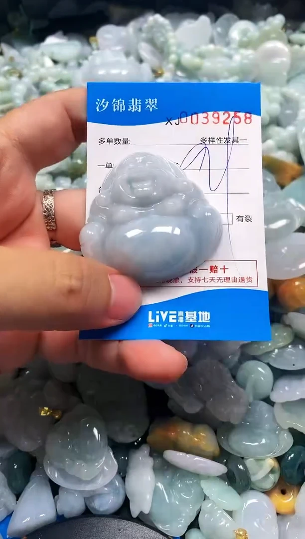 颈饰未镶嵌翡翠闪购商品0039258