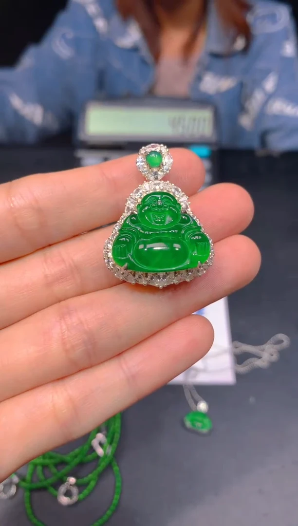 未镶嵌定制翡翠134多样性发货（发其一）