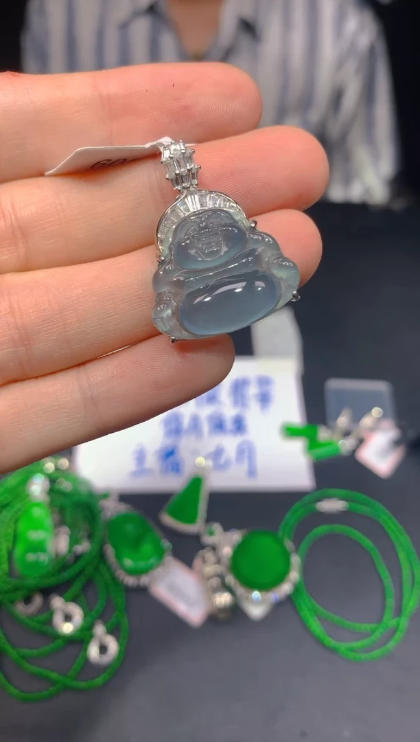 未镶嵌定制翡翠435多样性发货（发其一）