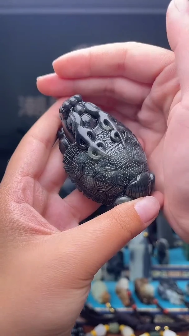 未镶嵌和田玉挂件1