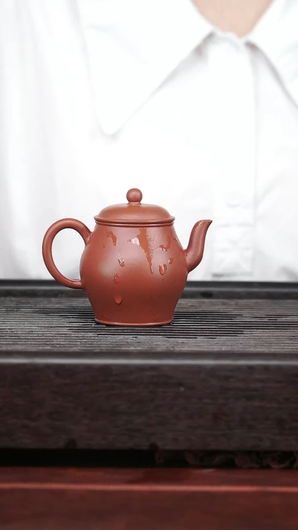 茶壶紫砂精品紫砂壶8....150CC