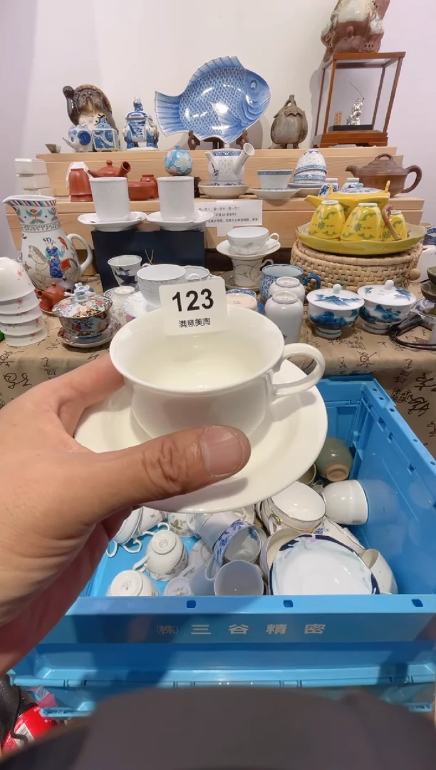 瓷片c****3满意瓷器生活T123