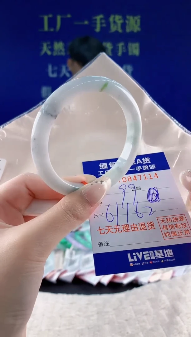 未镶嵌手镯翡翠14