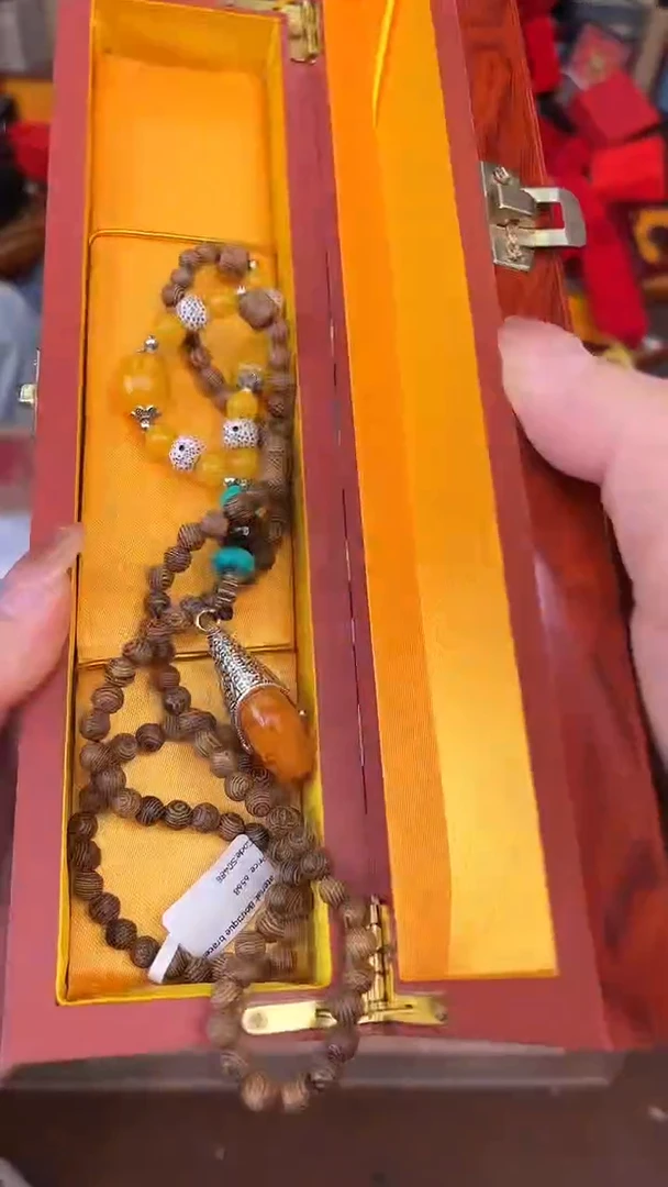 手串立冬记甄选福利闪购商品无礼盒