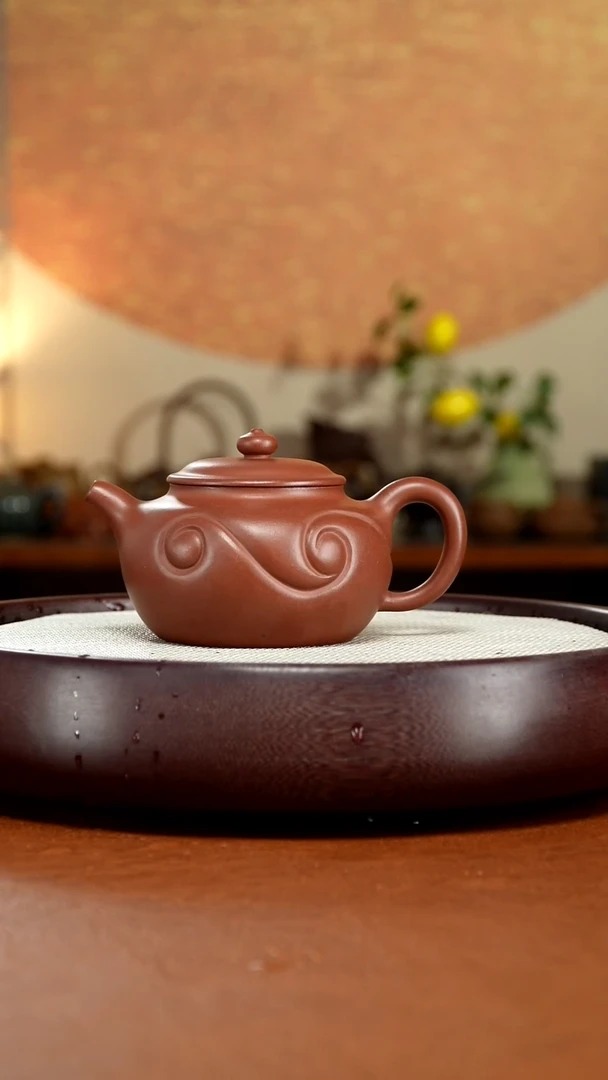 茶壶紫砂宜兴紫砂壶