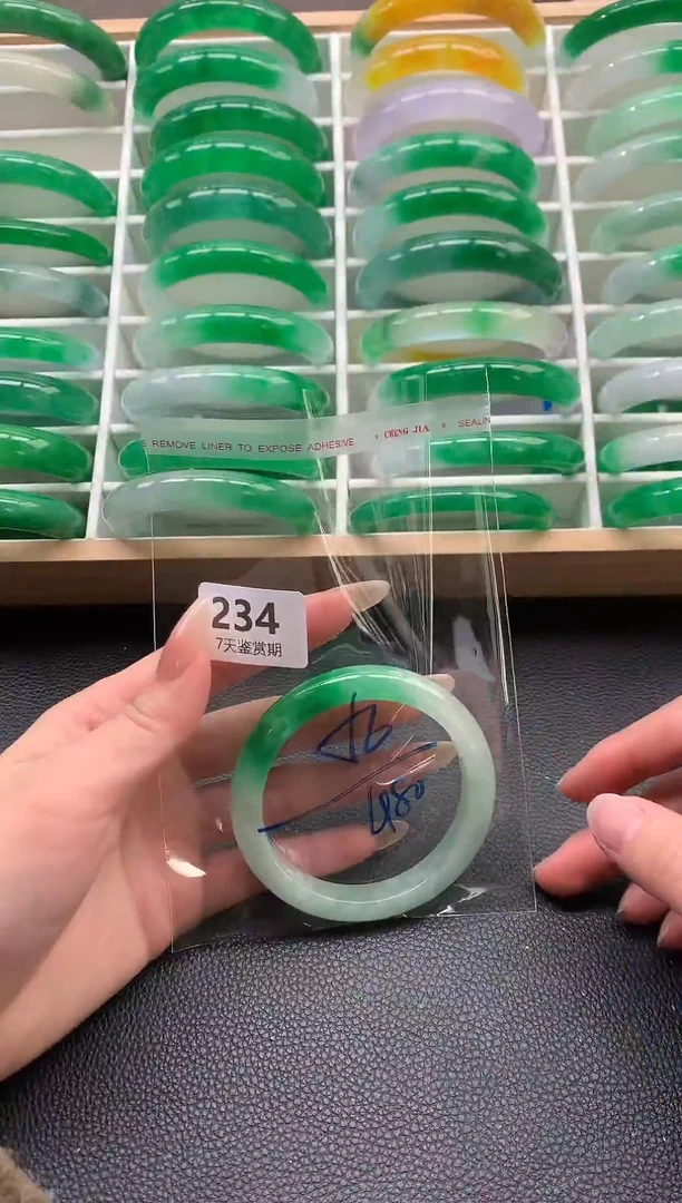 非金属无时尚手镯 所见即所得 七天鉴赏期