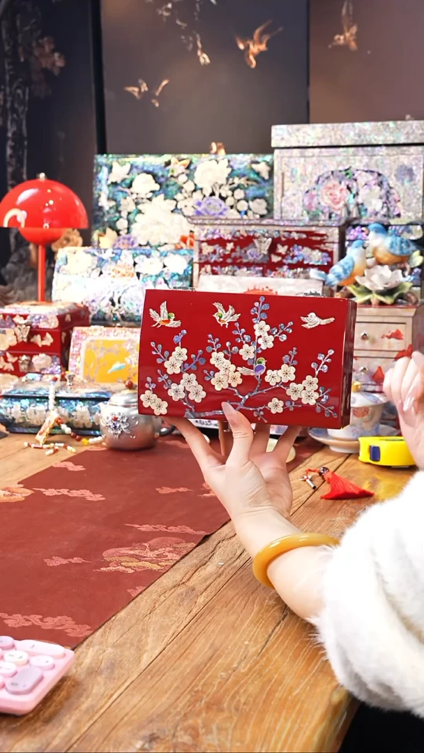 【闪购商品】瓷片豆包儿推荐饰品摆件