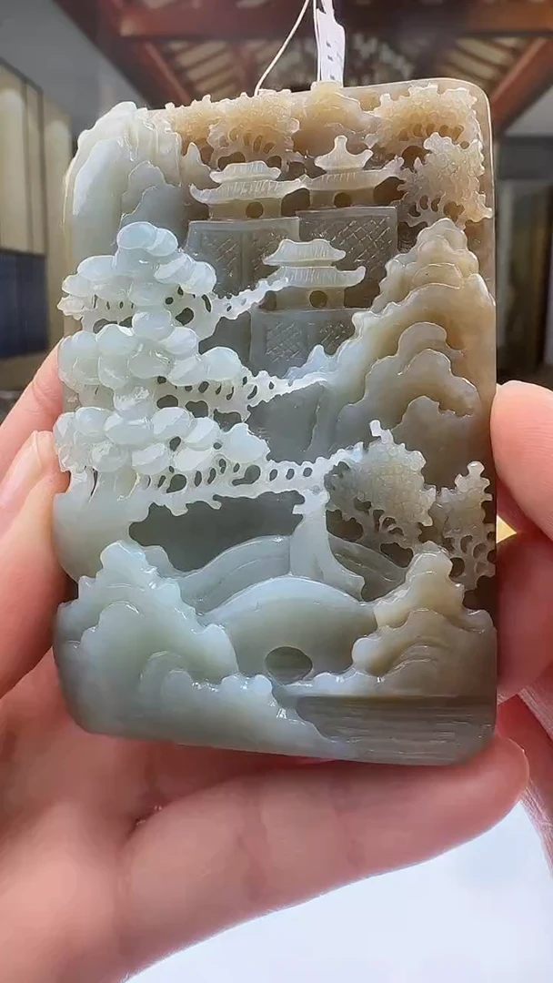 定制和田玉48922