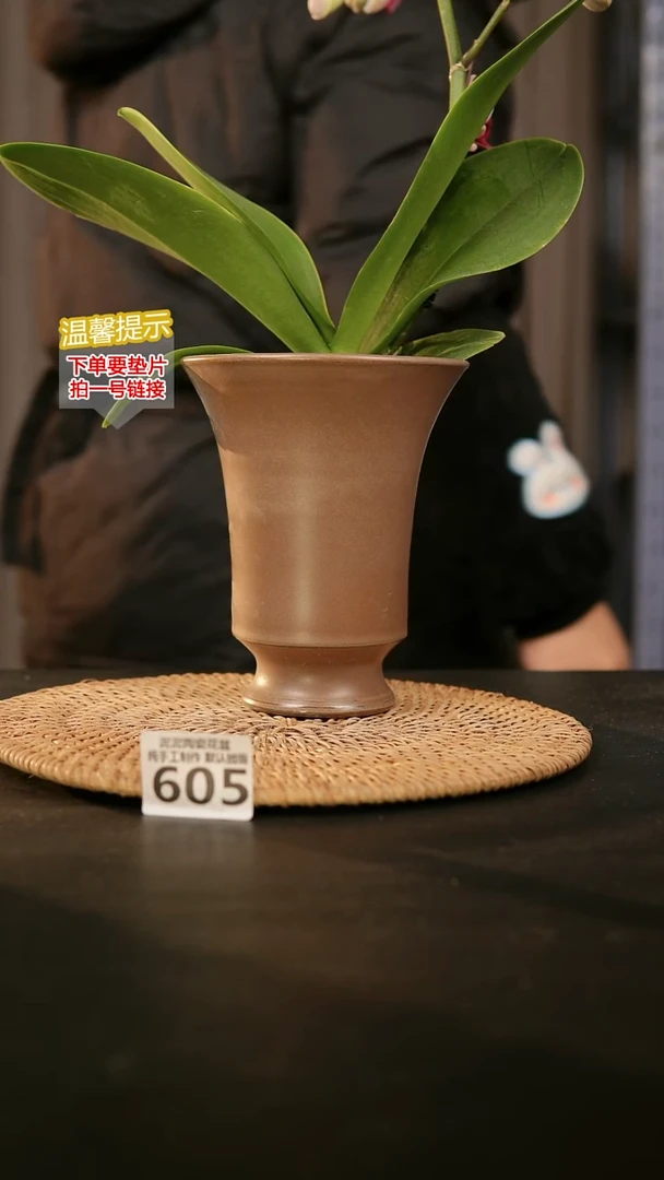瓷片605内口径约11-12  外高约15