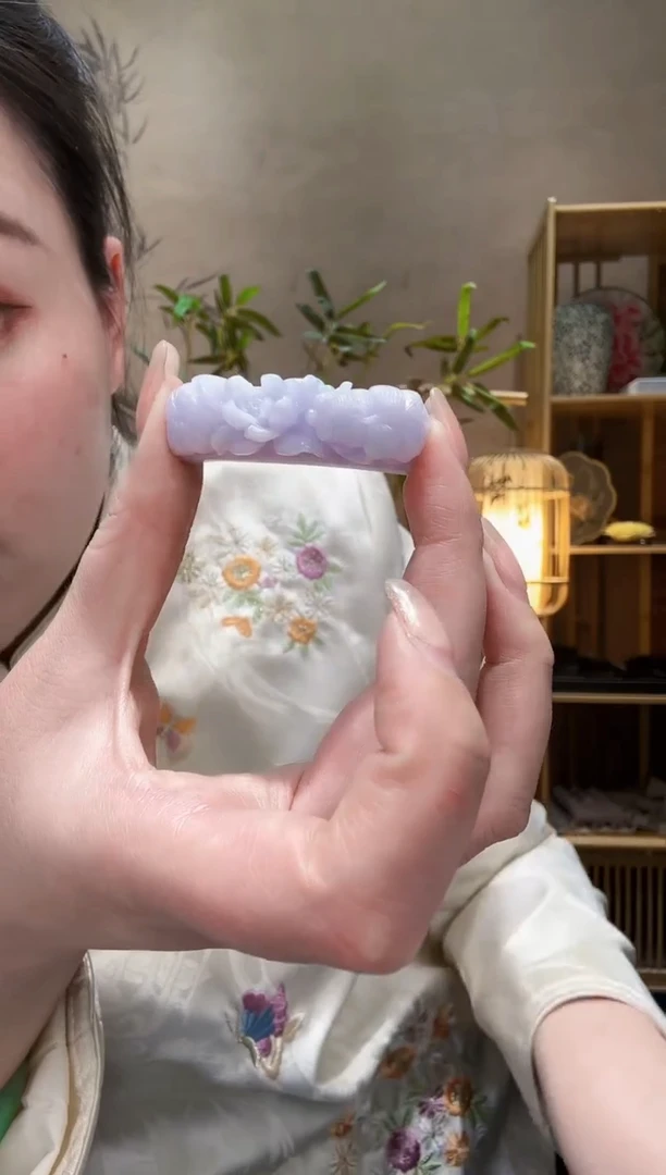 【闪购商品】翡翠耳饰未镶嵌手牌