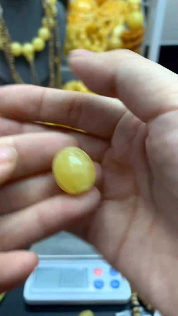 【闪购商品】琥珀珠宝奇石未镶嵌220