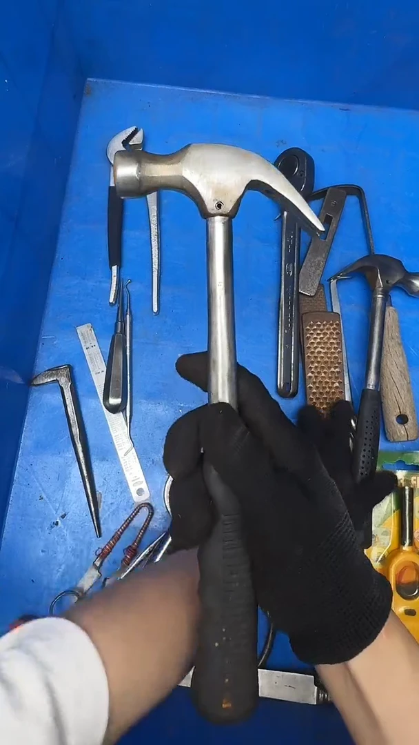 张***爸五金工具钳子剪子等20