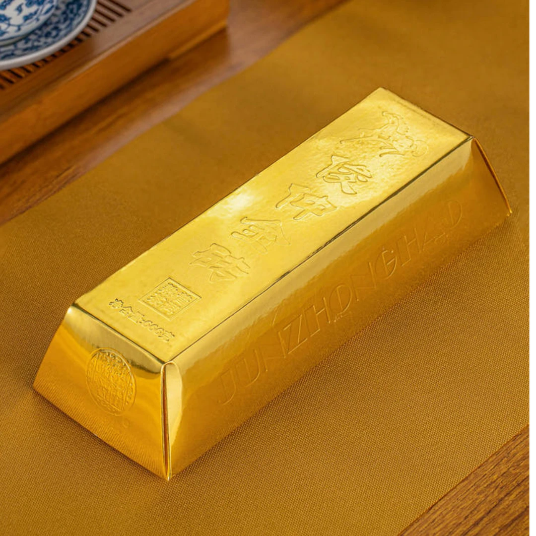 俊仲號 2014年俊仲金砖熟茶