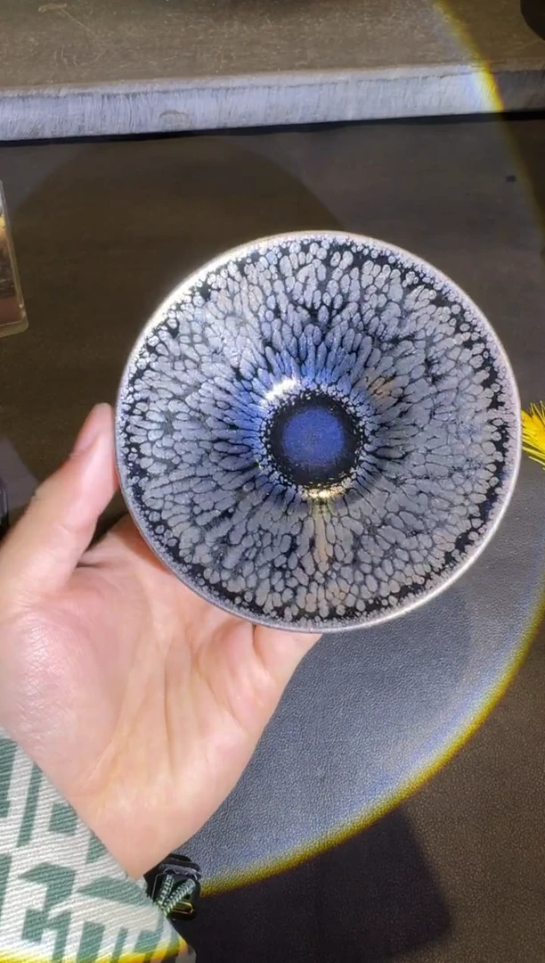 【闪购商品】茶盏建盏故事陈乃文千般莲20
