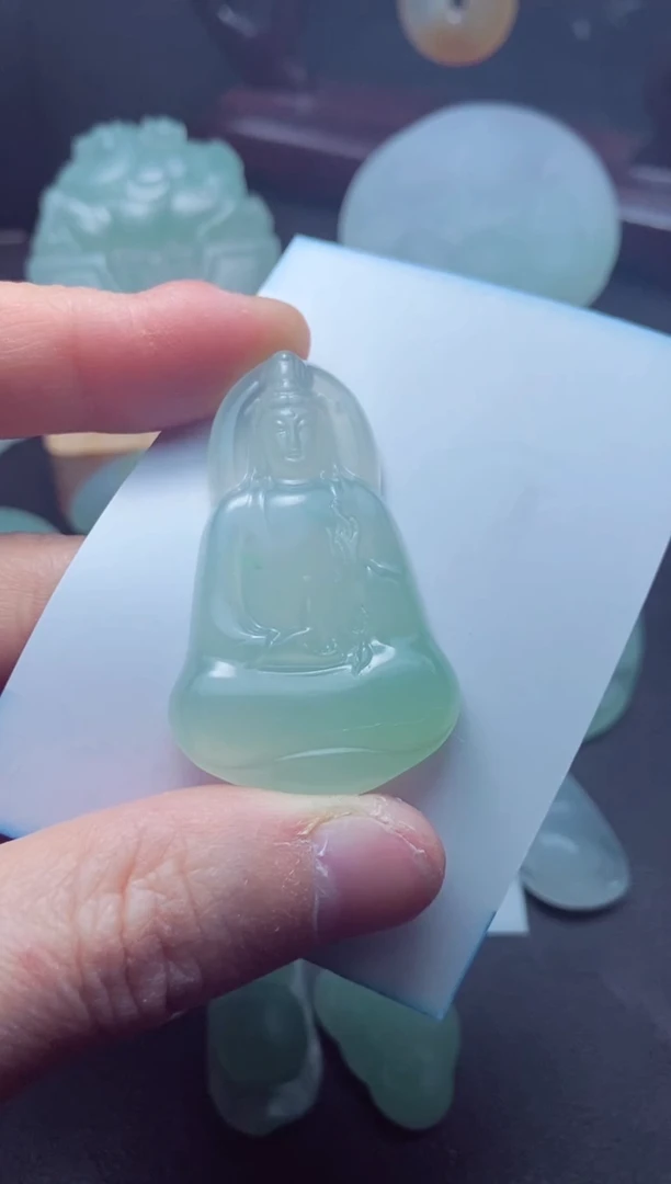 未镶嵌定制翡翠天然a货翡翠定制《请勿私拍》