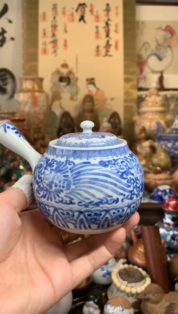 陶瓷杯茶道器三十一号