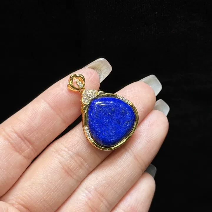 青金石吊坠 青金石吊坠